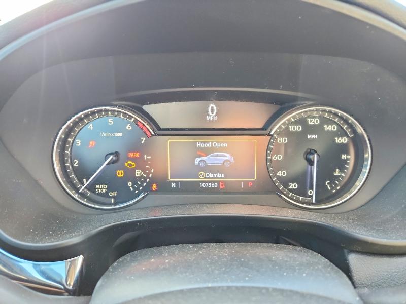 Photo 9 from auction – 2020 CADILLAC XT4 with VIN 1GYAZAR41LF052075
