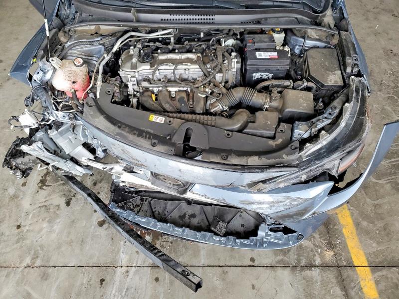Photo 11 from auction – 2022 TOYOTA COROLLA LE with VIN JTDEPMAE7NJ217310
