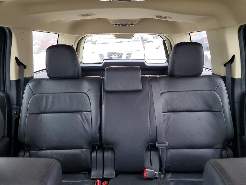 Photo 10 from auction – 2019 FORD FLEX SEL with VIN 2FMGK5C80KBA19202