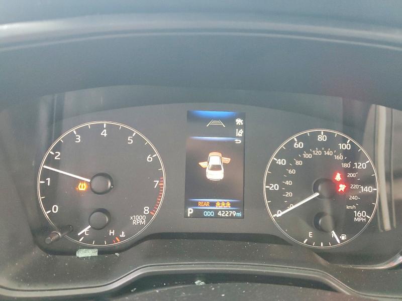 Photo 9 from auction – 2023 TOYOTA COROLLA LE with VIN 5YFB4MDE4PP057358