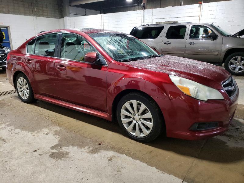 Photo 4 from auction – 2011 SUBARU LEGACY 3.6 with VIN 4S3BMDK68B2211783