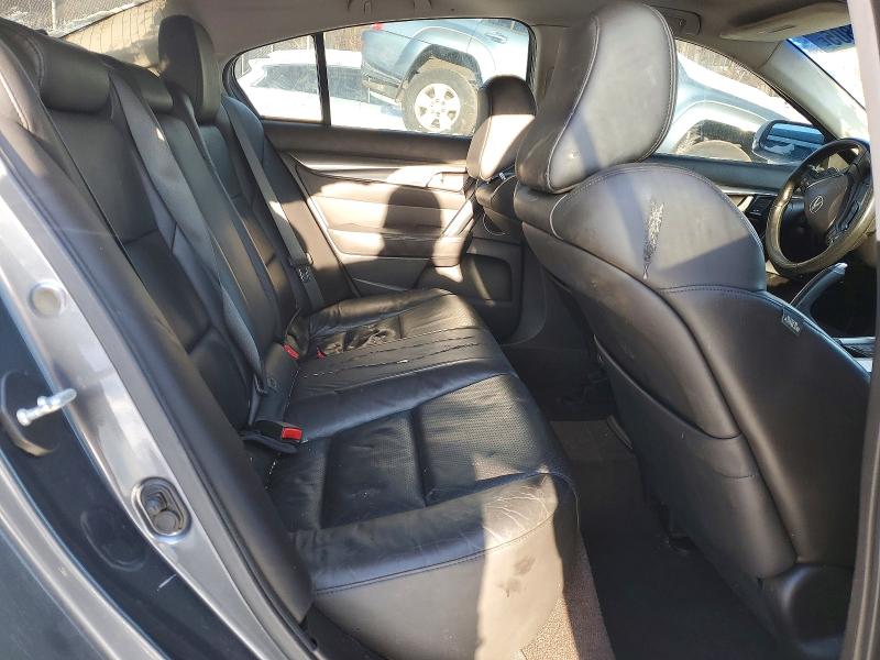 Photo 10 from auction – 2009 ACURA TL with VIN 19UUA86539A022003