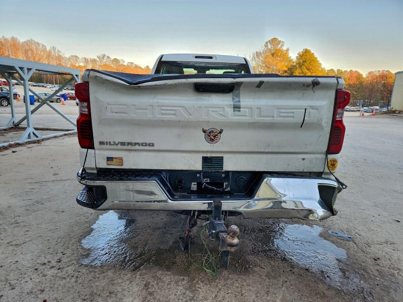 Photo 6 from auction – 2022 CHEVROLET SILVERADO with VIN 3GCNAAED2NG618346