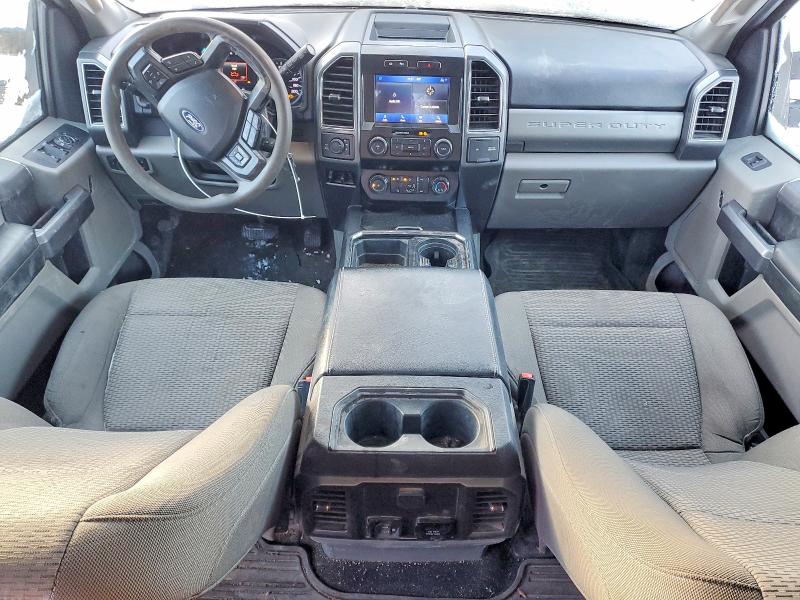 Photo 8 from auction – 2022 FORD F250 with VIN 1FT8W2BT8NED35859