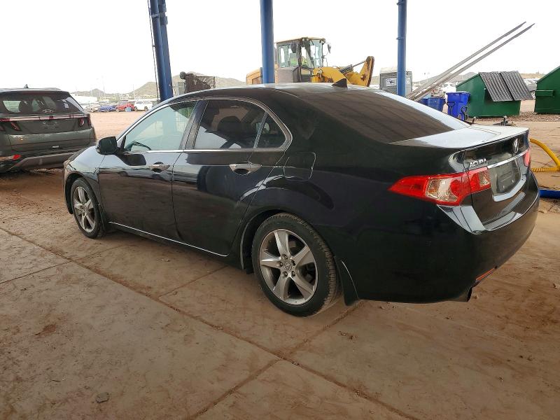 Photo 2 from auction – 2011 ACURA TSX with VIN JH4CU2E61BC010854
