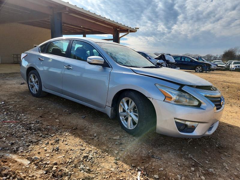 Photo 4 from auction – 2013 NISSAN ALTIMA 2.5 with VIN 1N4AL3AP3DN409570