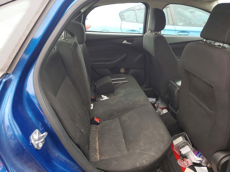 Photo 10 from auction – 2018 FORD FOCUS with VIN 1FADP3F24JL220853