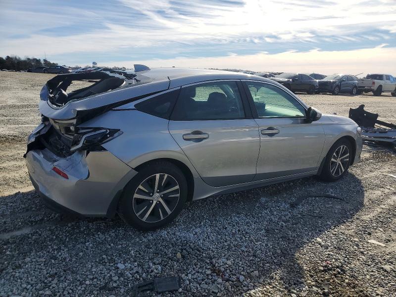 Photo 3 from auction – 2022 HONDA CIVIC LX with VIN 19XFL2H55NE000250