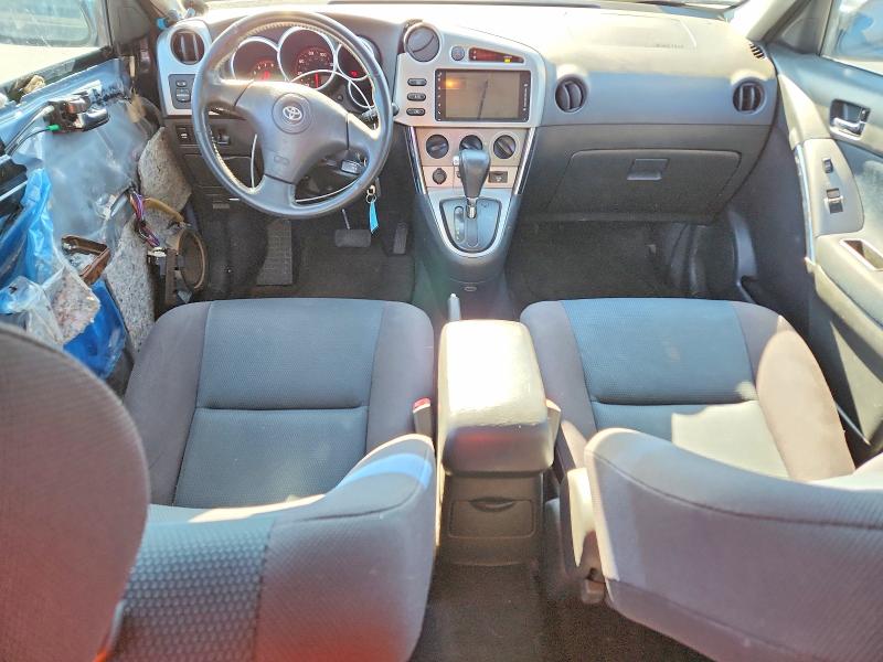 Photo 8 from auction – 2006 TOYOTA COROLLA MA with VIN 2T1KR30E96C619349