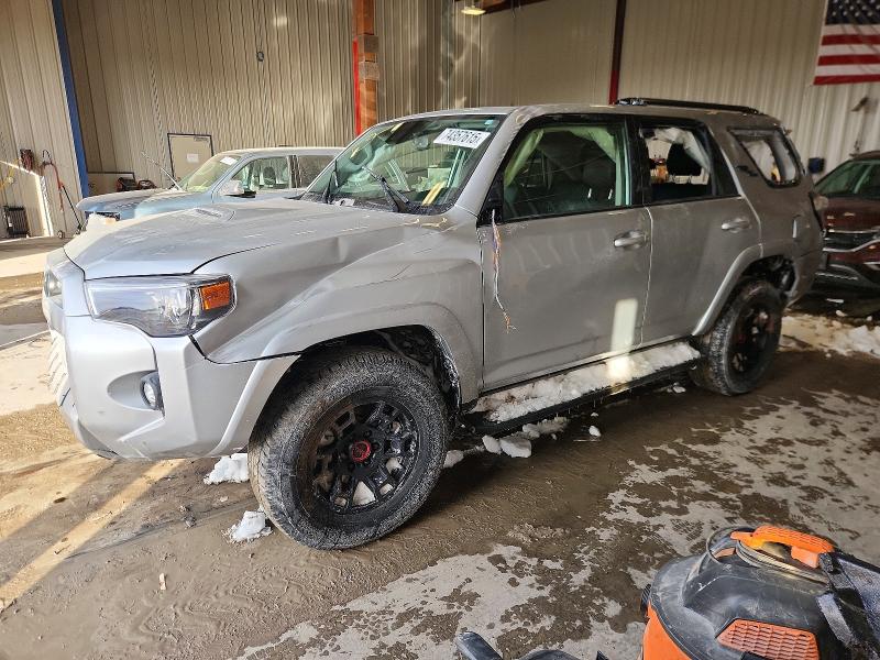 Photo 1 from auction – 2022 TOYOTA 4RUNNER with VIN JTERU5JR5N6061057