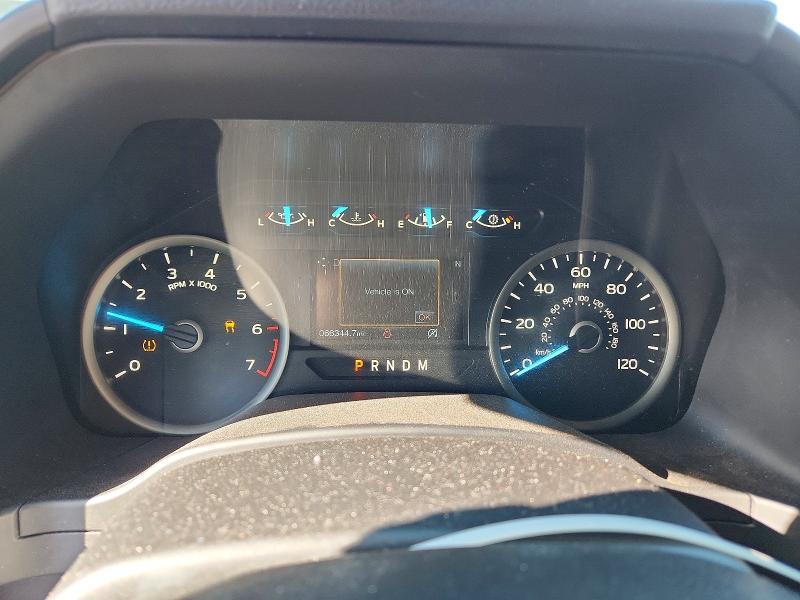 Photo 9 from auction – 2018 FORD F150 SUPER with VIN 1FTEW1EP4JFE03378