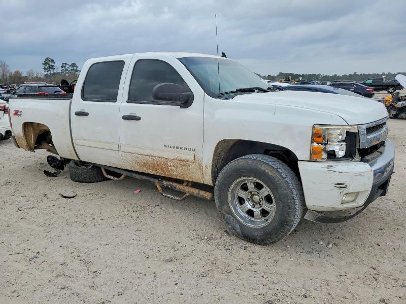 Photo 4 from auction – 2011 CHEVROLET SILVERADO with VIN 3GCPKSE39BG280586