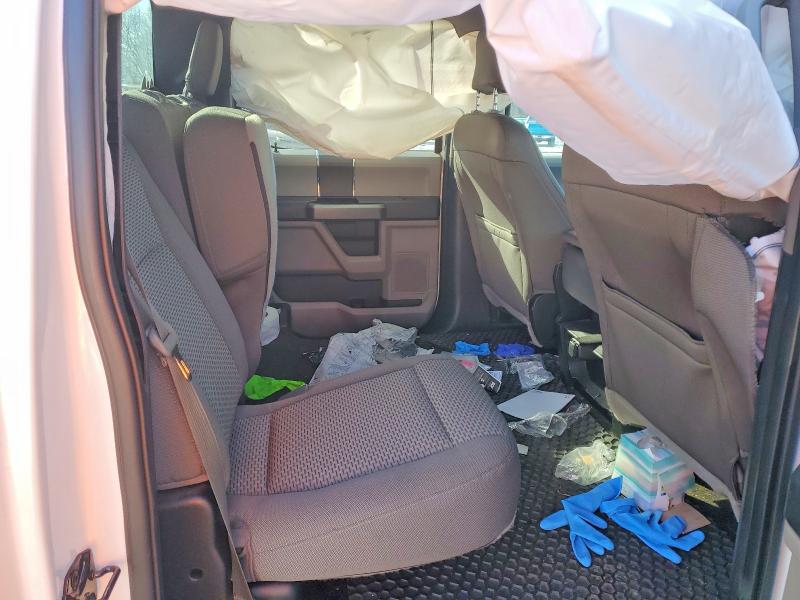 Photo 10 from auction – 2015 FORD F150 SUPERCREW with VIN 1FTEW1E88FFA12203