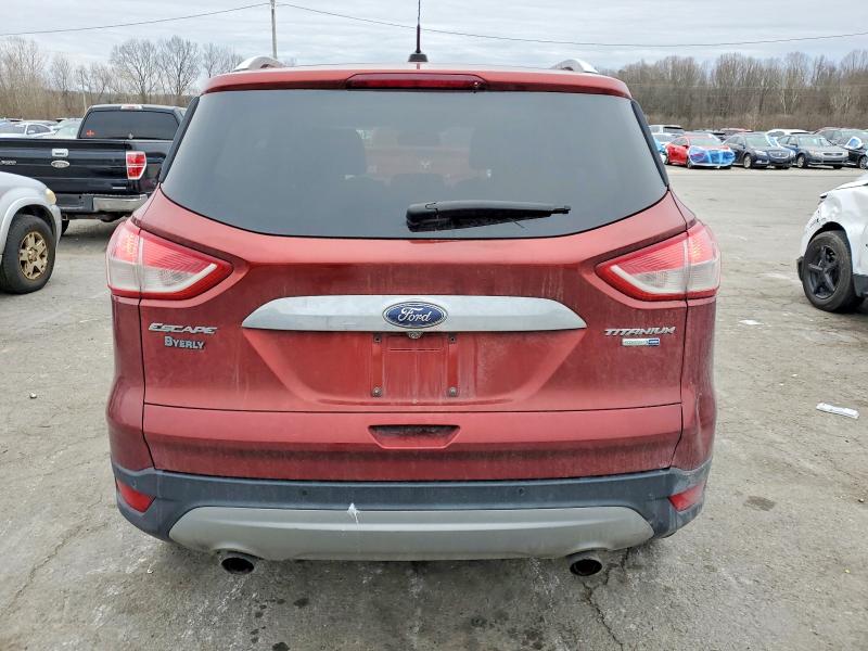 Photo 6 from auction – 2014 FORD ESCAPE with VIN 1FMCU9JX2EUC83949