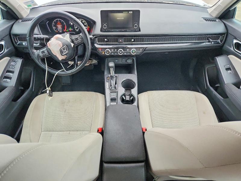 Photo 8 from auction – 2022 HONDA CIVIC with VIN 2HGFE1F73NH323369