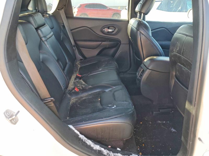 Photo 11 from auction – 2019 JEEP CHEROKEE T with VIN 1C4PJMBN7KD200963