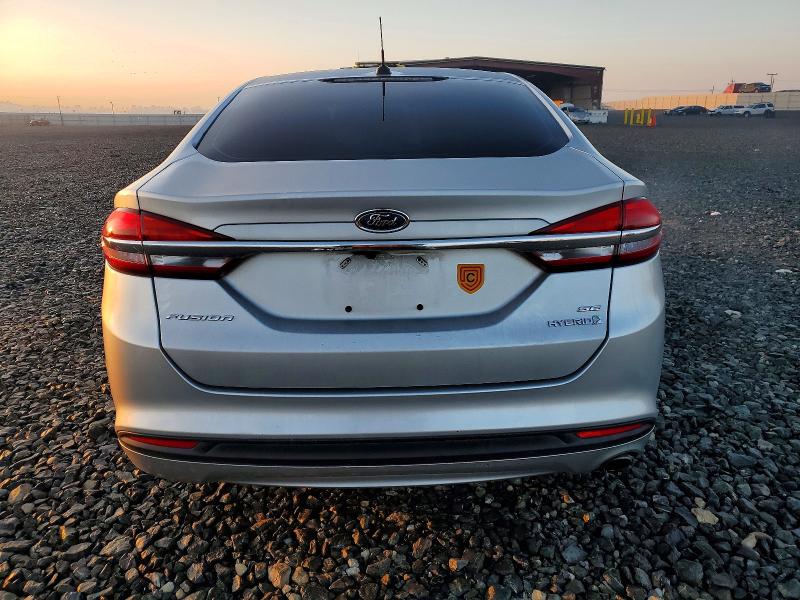 Photo 6 from auction – 2017 FORD FUSION SE with VIN 3FA6P0LU7HR323984