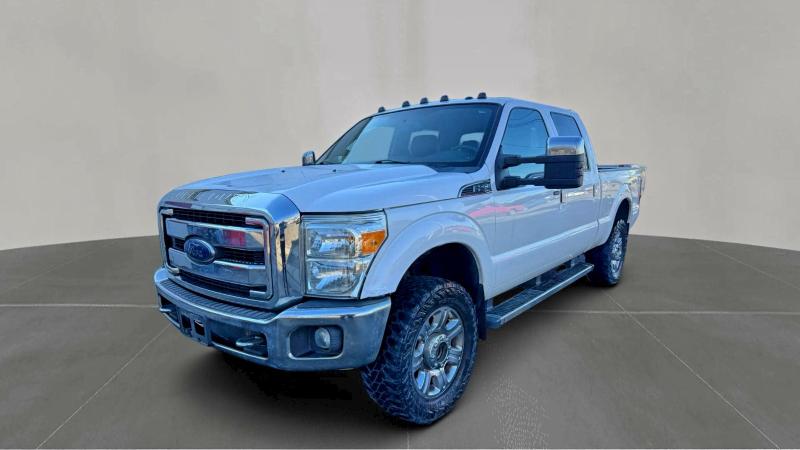 Photo 2 from auction – 2016 FORD F250 SUPER with VIN 1FT7W2B63GEA07676