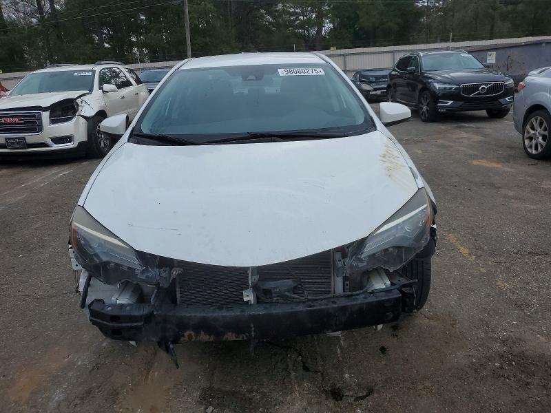 Photo 5 from auction – 2018 TOYOTA COROLLA L with VIN 5YFBURHE4JP755368