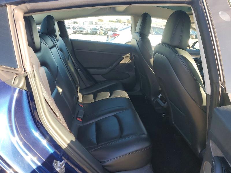Photo 10 from auction – 2023 TESLA MODEL 3 with VIN 5YJ3E1EA9PF451042