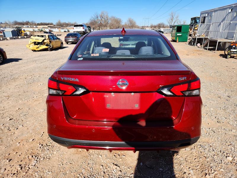Photo 6 from auction – 2020 NISSAN VERSA with VIN 3N1CN8FV6LL807553