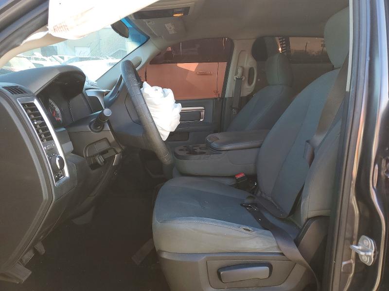 Photo 7 from auction – 2019 RAM 1500 CLASS with VIN 1C6RR6TT8KS561731