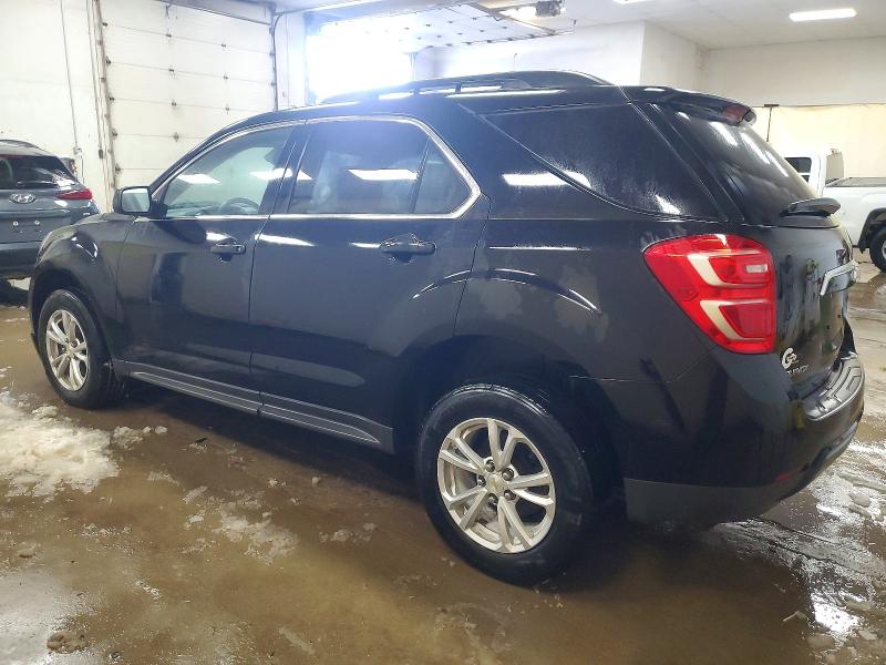 Photo 2 from auction – 2017 CHEVROLET EQUINOX LT with VIN 2GNALCEK6H6215450