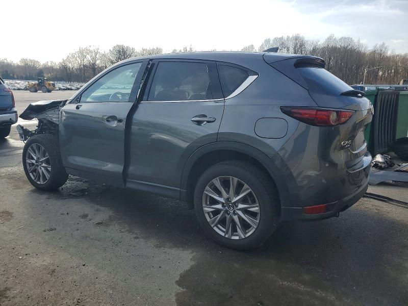 Снимка 2 от търг – 2021 MAZDA CX-5 GRAND с VIN JM3KFBAY9M0419324