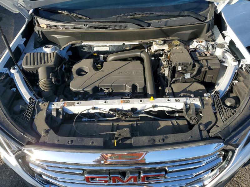 Photo 12 from auction – 2023 GMC TERRAIN with VIN 3GKALVEG0PL157446