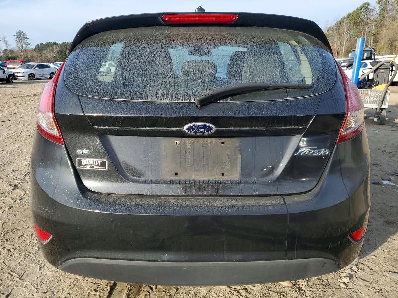 Photo 6 from auction – 2014 FORD FIESTA SE with VIN 3FADP4EJ1EM110054