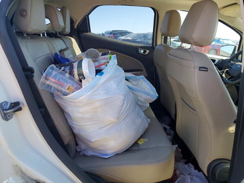 Photo 11 from auction – 2019 FORD ECOSPORT T with VIN MAJ6S3KL0KC287005