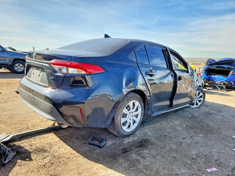 Photo 3 from auction – 2023 TOYOTA COROLLA with VIN 5YFB4MDE5PP006709