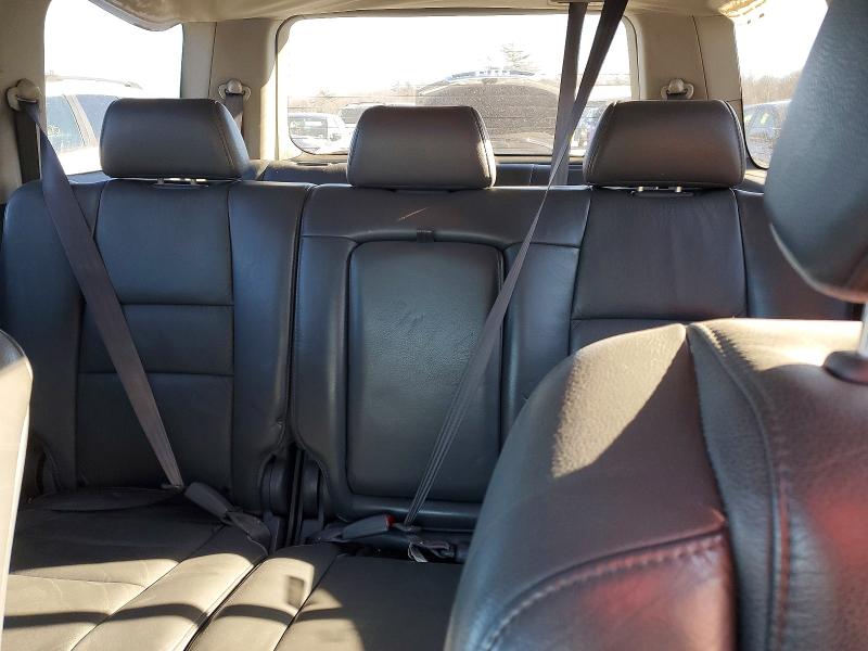 Photo 10 from auction – 2006 HONDA PILOT EX with VIN 2HKYF18756H515287