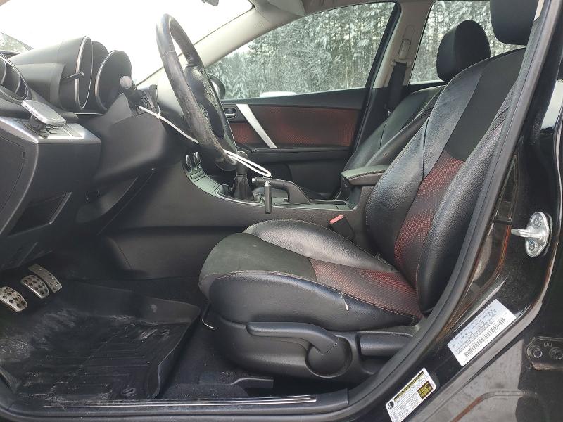 Photo 7 from auction – 2013 MAZDA SPEED with VIN JM1BL1L34D1756121
