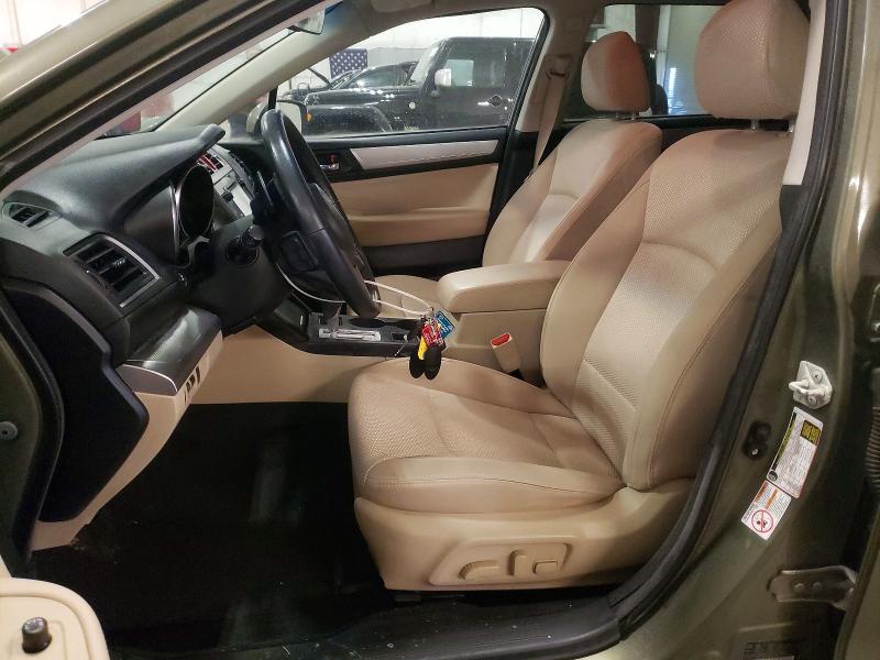 Photo 7 from auction – 2017 SUBARU OUTBACK 2. with VIN 4S4BSACC4H3234968