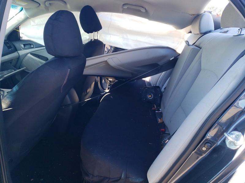 Photo 10 from auction – 2015 KIA OPTIMA LX with VIN KNAGM4A74F5605573