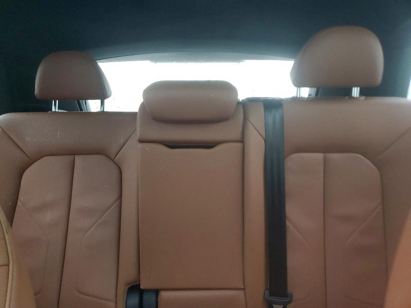 Photo 10 from auction – 2022 AUDI Q3 PREMIUM with VIN WA1EECF39N1010175