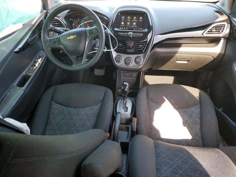 Photo 8 from auction – 2022 CHEVROLET SPARK with VIN KL8CD6SA4NC034984