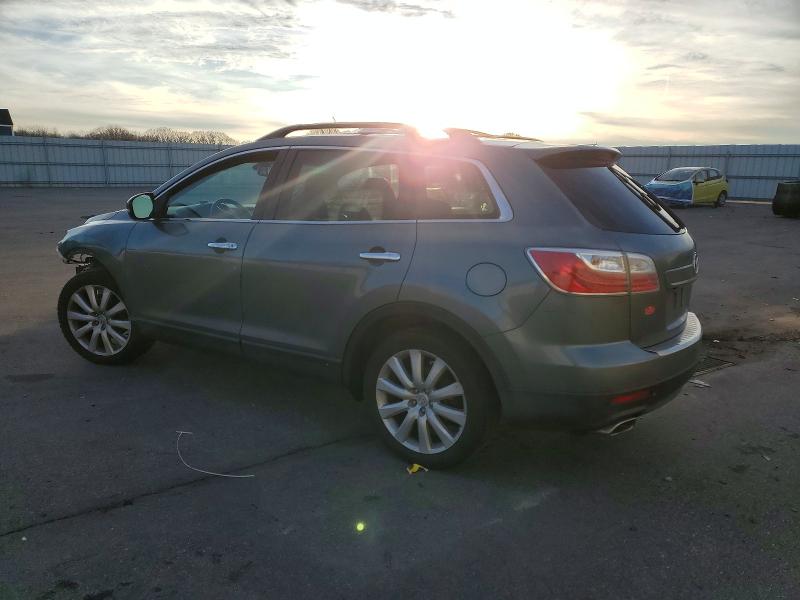 Photo 2 from auction – 2010 MAZDA CX-9 with VIN JM3TB3MV9A0214380