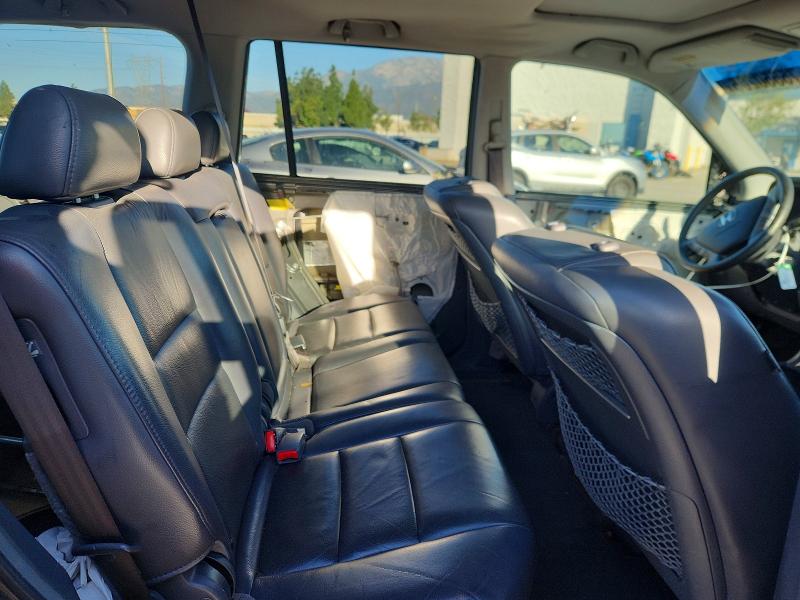 Photo 10 from auction – 2007 HONDA PILOT EXL with VIN 5FNYF28537B006187