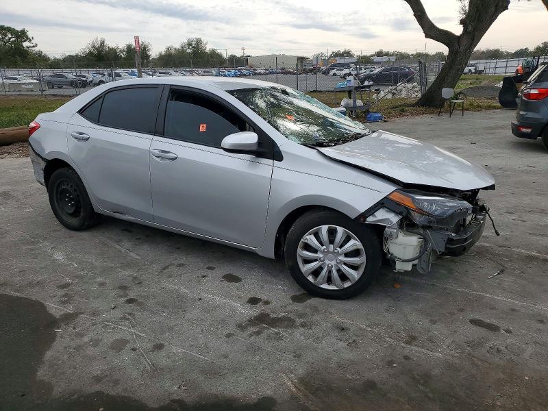 Photo 4 from auction – 2019 TOYOTA COROLLA L with VIN 2T1BURHE8KC138055