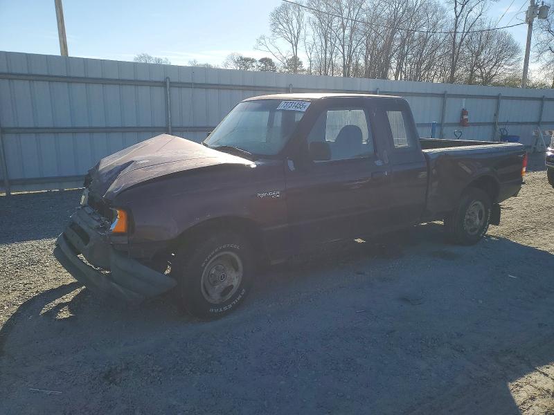Photo 1 from auction – 1993 FORD RANGER XL with VIN 1FTCR14A8PPB54968