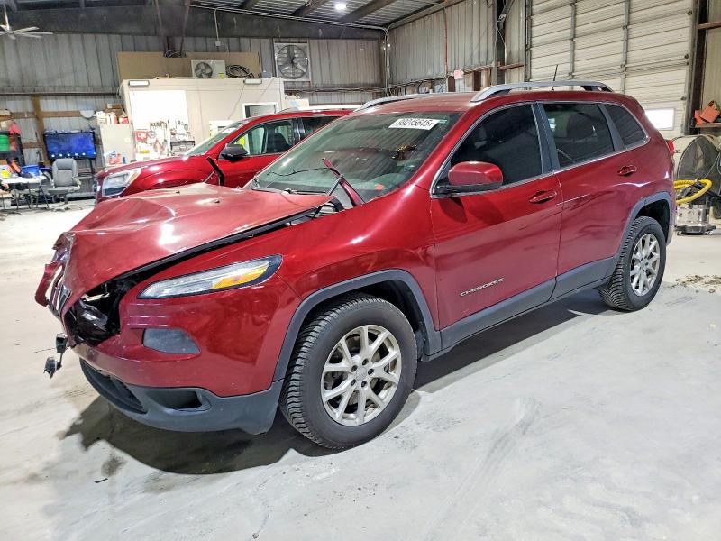Photo 1 from auction – 2016 JEEP CHEROKEE L with VIN 1C4PJLCS7GW288438