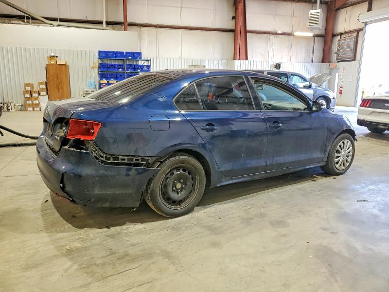 Photo 3 from auction – 2012 VOLKSWAGEN JETTA with VIN 3VWDX7AJ1CM070926