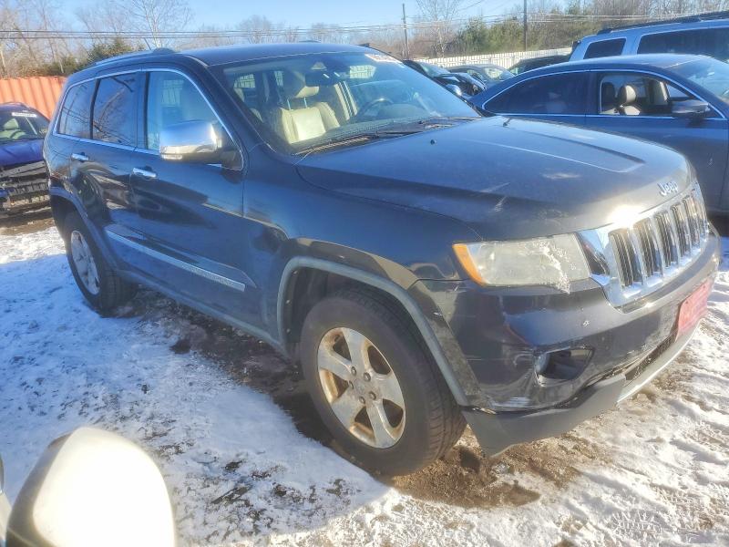 Photo 4 from auction – 2011 JEEP GRAND CHER with VIN 1J4RR5GG9BC680425