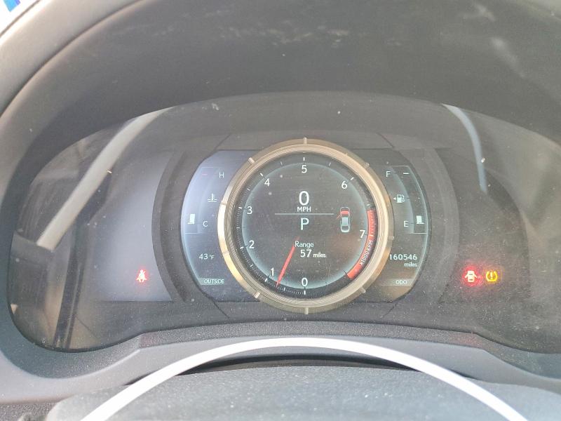 Photo 9 from auction – 2014 LEXUS IS with VIN JTHBF1D29E5026808