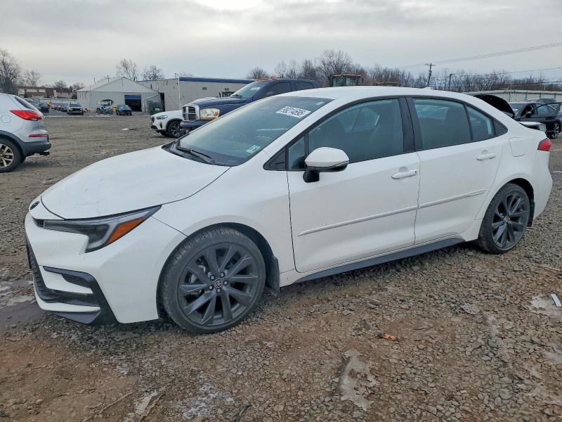Photo 1 from auction – 2023 TOYOTA COROLLA SE with VIN 5YFS4MCEXPP152427