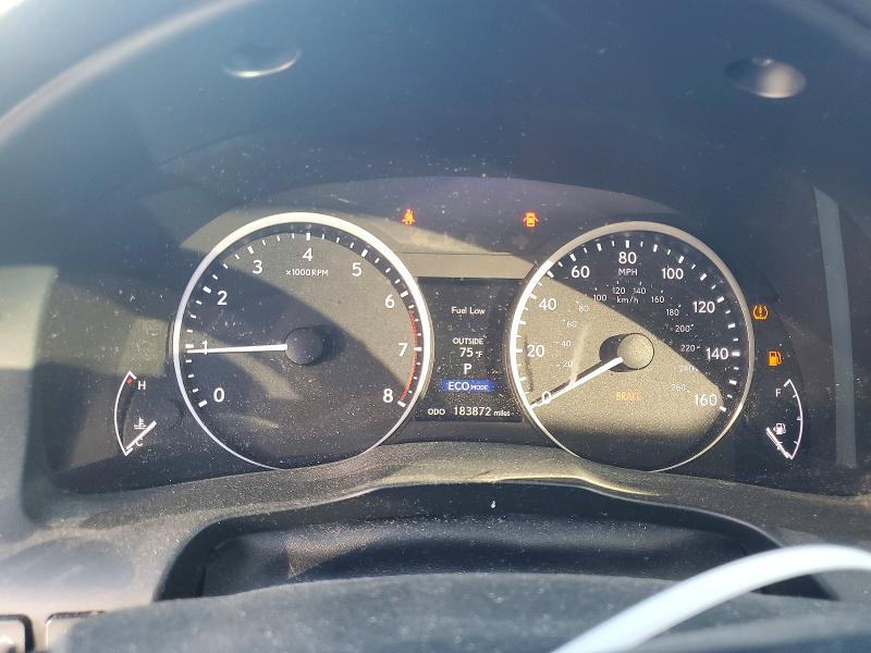 Photo 9 from auction – 2015 LEXUS ES with VIN JTHBK1GG6F2156373