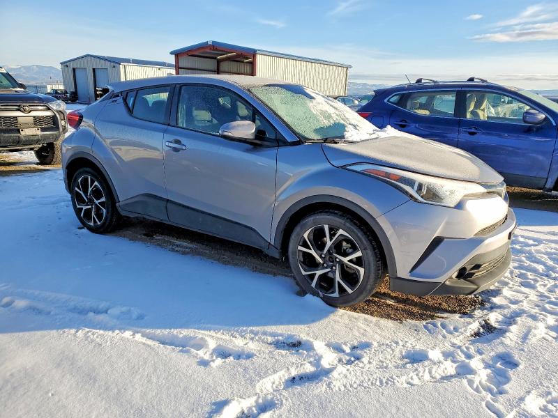 Photo 4 from auction – 2018 TOYOTA C-HR XLE with VIN NMTKHMBX6JR040440