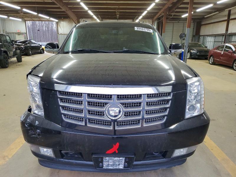 Photo 5 from auction – 2007 CADILLAC ESCALADE E with VIN 1GYFK66817R261061